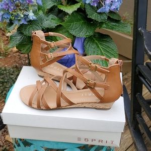NWB Esprit Sandals